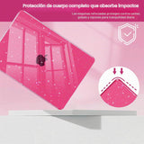 Teryeefi Funda Gltter para MacBook Neo de 13 pulgadas 2026 (A18 Pro...