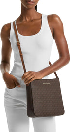 MICHAEL Michael Kors Jet Set Viaje mensajero grande