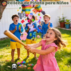 640 piezas de recuerdos de fiesta para niños, juguetes para ansiedad a granel, caja del tesoro de premios para aula, bolsas de regalos para niños, rellenos de piñata para niños, regalos de
