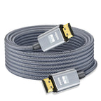 Cable HDMI 4K de 40 pies, cable HDMI a HDMI largo de alta