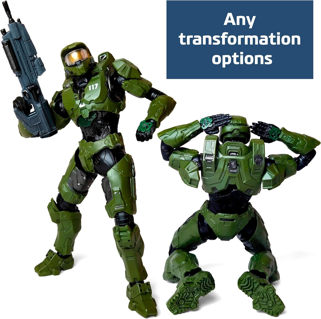 Toysvill Inspired by HLW Master Chief (Infinite) - Figuras de acció...