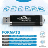 ThePhotoStick® Omni 128 GB (paquete de 2) - Copia de seguridad y tr...