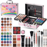 Hot Sugar - Kit de maquillaje para niñas pequeñas de 4 a 6 años, ju...