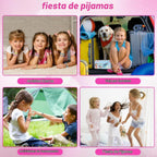 Kit de fabricación de pulseras de la amistad para niñas adolescentes, ideas de arte y manualidades para niños de 6, 7, 8, 9, 10-12, juguetes hechos a mano para regalos de cumpleaños y Navidad, ideal