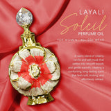Swiss Arabian Layali Soleil \u2013 Fragancia de aceite de perfume á...