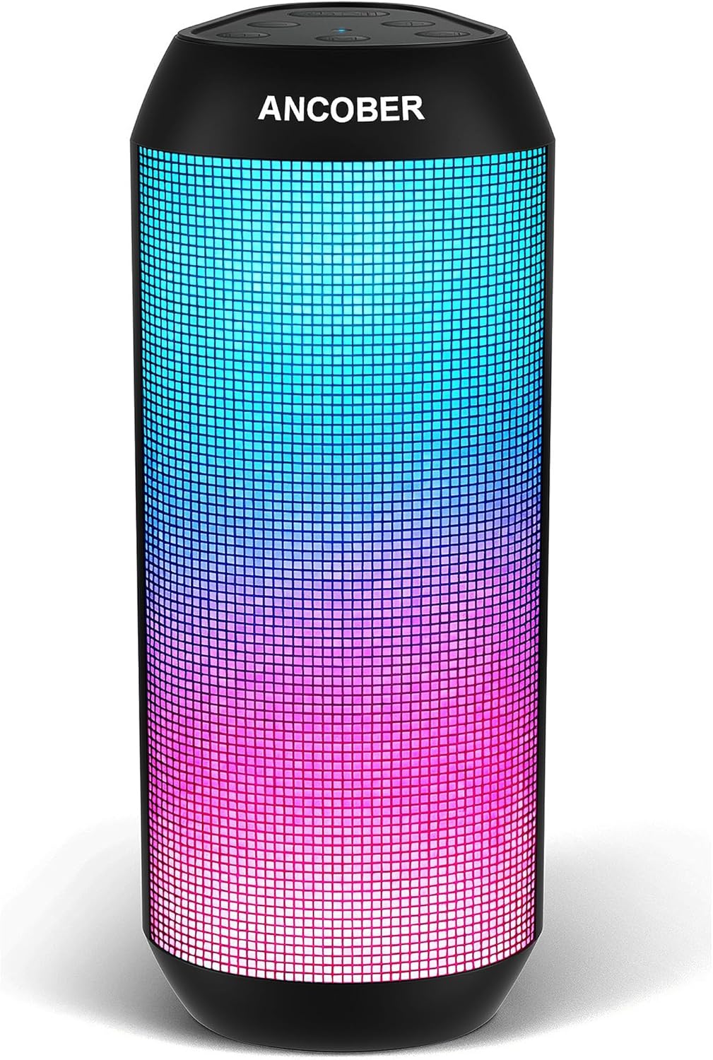 Altavoz Bluetooth, sonido fuerte estéreo HD de 20 W, inalámbrico po...
