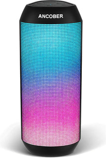 Altavoz Bluetooth, sonido fuerte estéreo HD de 20 W, inalámbrico po...