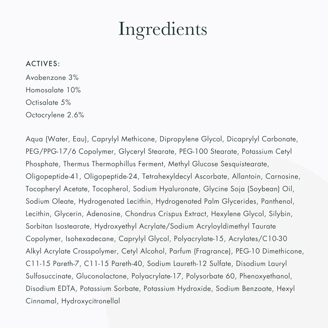 RéVive Crema hidratante facial Renewal con SPF 30 \u2013 Crema faci...