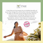 YNN Emu Oil - Bálsamo labial hidratante con protección solar extrem...