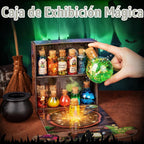 Kits de pociones científicas con caldero para niños a partir de 8 años