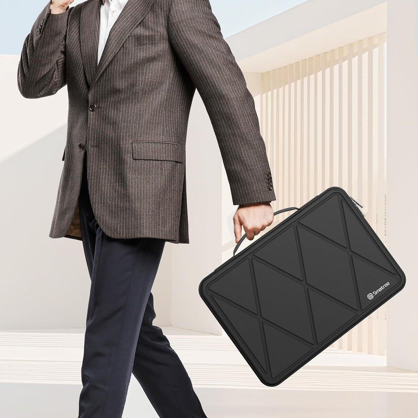 Smatree M46T - Funda protectora rígida para laptop de 14 pulgadas,...