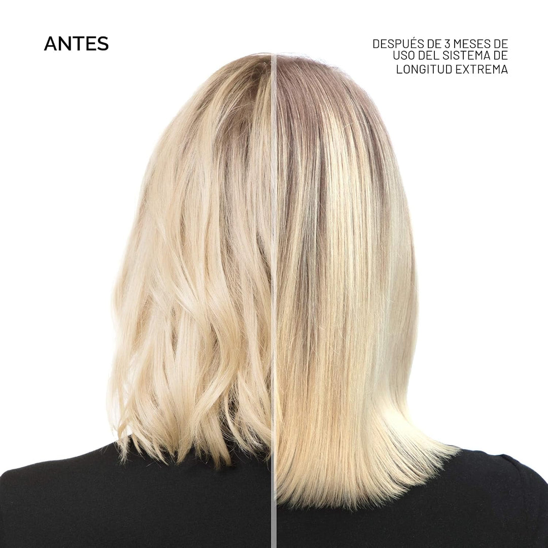 Set de champú y acondicionador de longitud extrema Redken \u2013 pa...