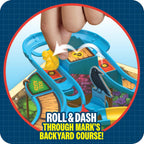 CrunchLabs Squirrel Dash, Juego de Mesa para Niños para Noche de Juegos en Familia