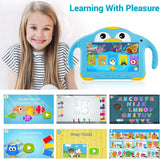 Tablet para niños pequeños Tablet Android para niños con WiFi doble...