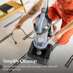 Bissell CleanView Max - Aspiradora para mascotas sin enredos, 4073L