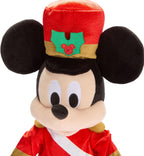 Disney Store Peluche navideño oficial 2026 - Mickey Mouse de 17 3/4