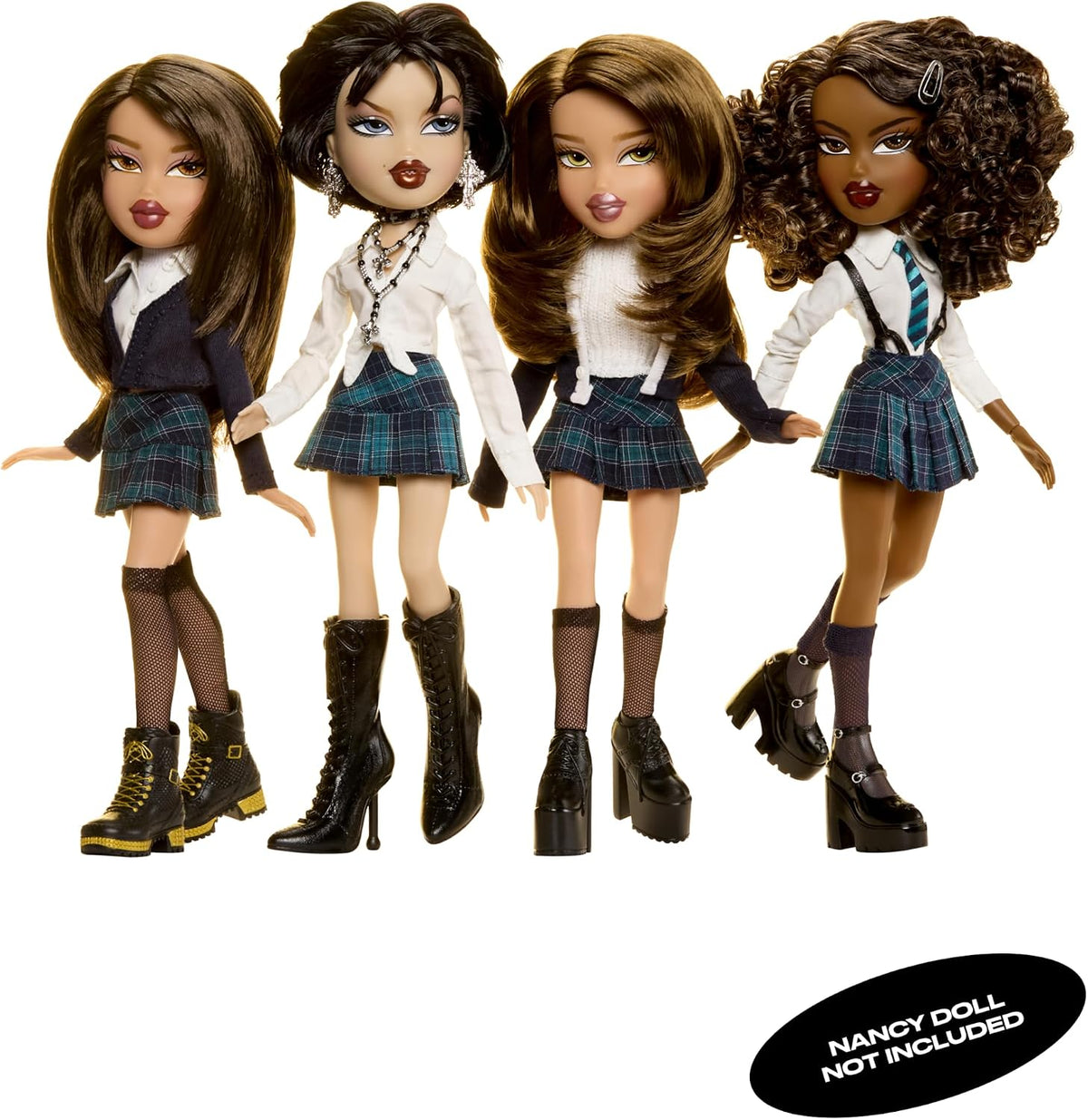 Bratz x Las muñecas coleccionistas de manualidades
