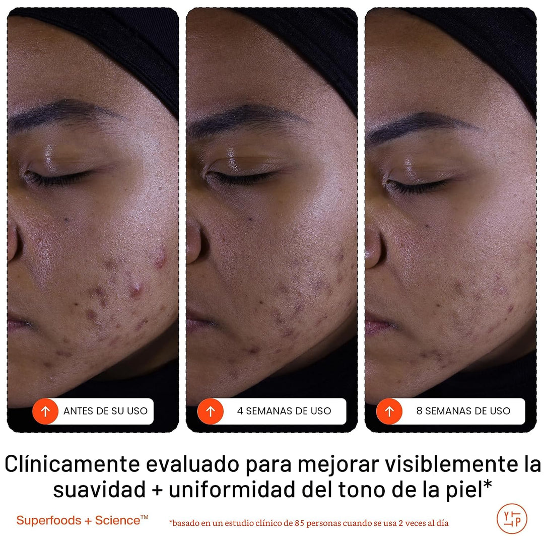 Limpiador facial Youth To The People Superfruit - Papaya + Vitamina...