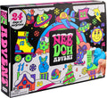 Schylling NeeDoh Squishmas Calendario de Adviento (paquete de 1)