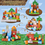 Goody King Bloques Magnéticos | Juego de Cubos de Construcción Magn...