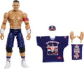 Mattel WWE Elite John Cena Figura de acción y accesorios, serie #127