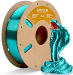 ERYONE Filamento PLA de seda para impresora 3D, 0.069 pulgadas +\/-...