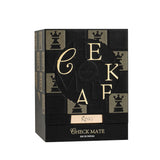 Armaf Checkmate King - Eau de Parfum en espray para hombre, 3.4 onzas
