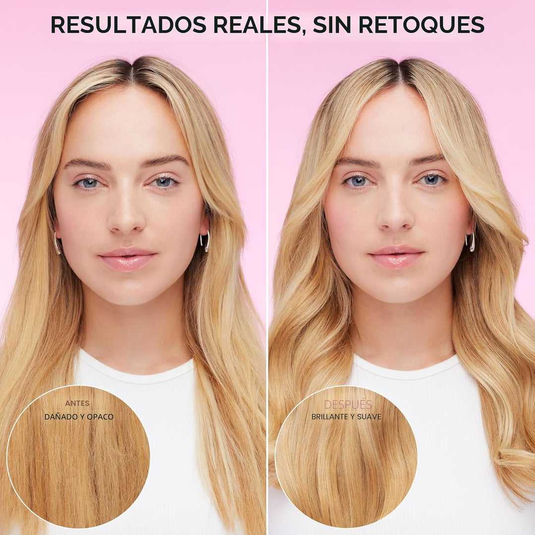 L'Oreal Paris Set de Champú y Acondicionador Libre de Sulfatos...