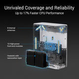 ASUS ZenWiFi BT10 Tri-Band WiFi 7 Mesh, 18 Gbps, 9000 pies cuadrado...