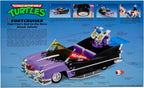Teenage Mutant Ninja Turtles Crucero Clásico Foot de Playmates Toys - Exclusivo de Amazon