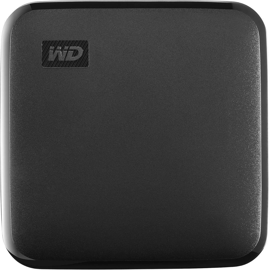 Western Digital Elements SE - SSD portátil, USB 3.0, compatible con...