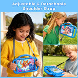 Tablet para niños Henadigi, tablet Android 15, 12 GB RAM 64 GB ROM...