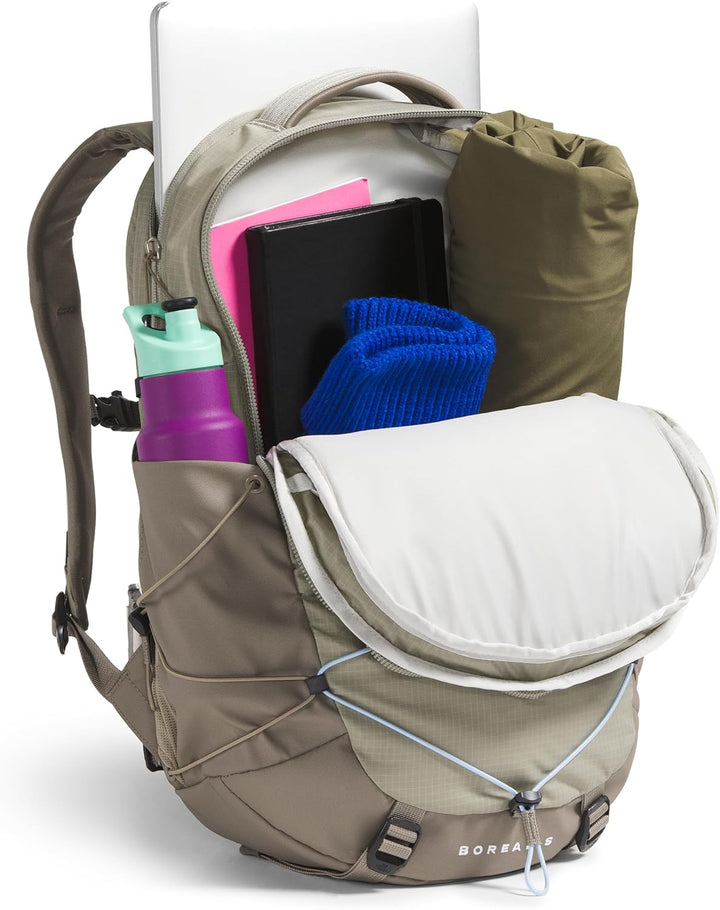THE NORTH FACE Mochila para laptop de mujer Borealis Commuter | Bol...