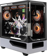 ZOTAC MEK PC para juegos, Ryzen 7 9800X3D, NVIDIA RTX 5080 16GB | D...
