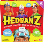 Spin Master Games Hedbanz Family Game