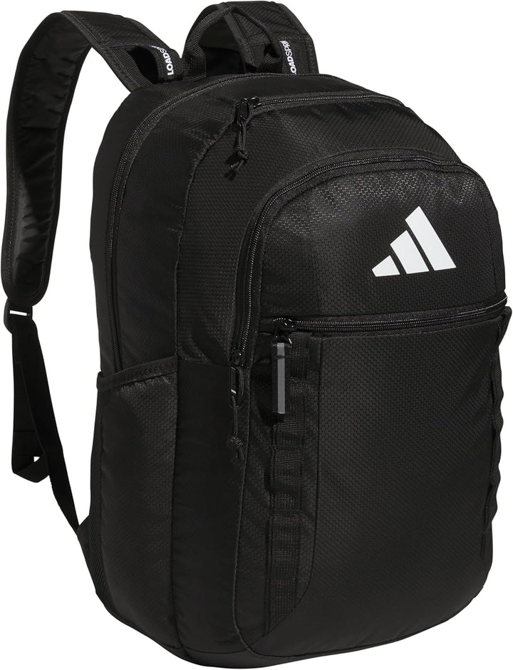 adidas Excel 7 Mochila escolar para portátil, gimnasio y viajes, 34L