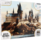 Aquarius Harry Potter Arte por Números – Set de Pintura Hogwarts Castle