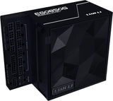 Lian Li EDGE850W - Fuente de alimentación ATX totalmente modular de...