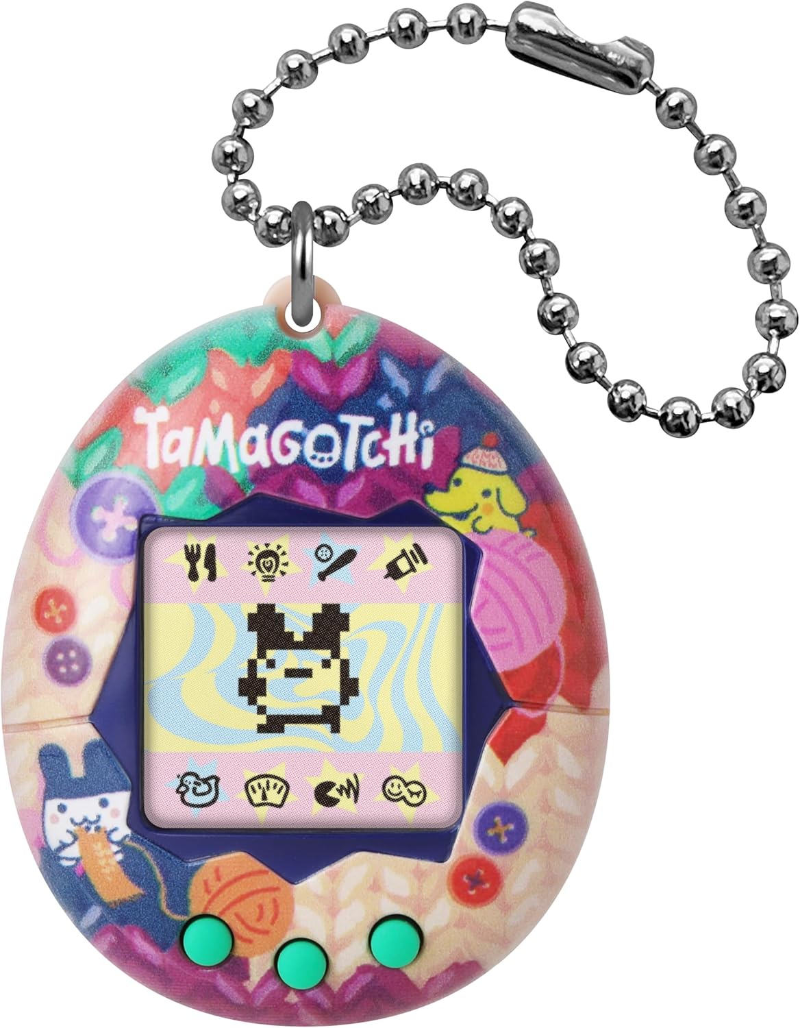 Tamagotchi Original - Tama Sewing
