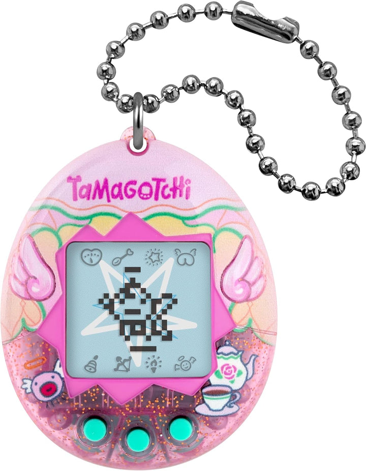 Tamagotchi Original - Taza de té de ángel