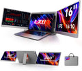 Monitor extensor de pantalla portátil de 16" 1200P portátil