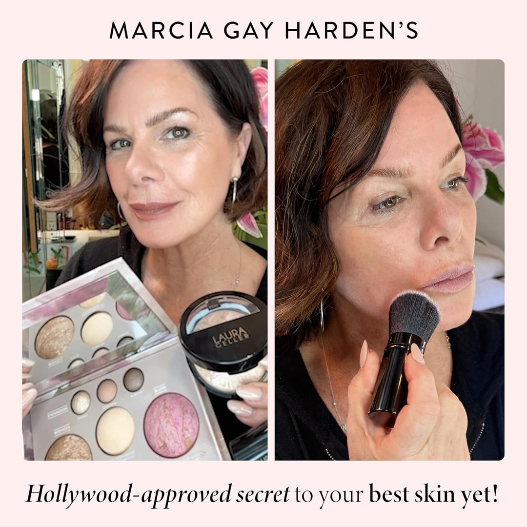 LAURA GELLER NEW YORK Kit de inicio Baked: Pálido, lo mejor de lo m...