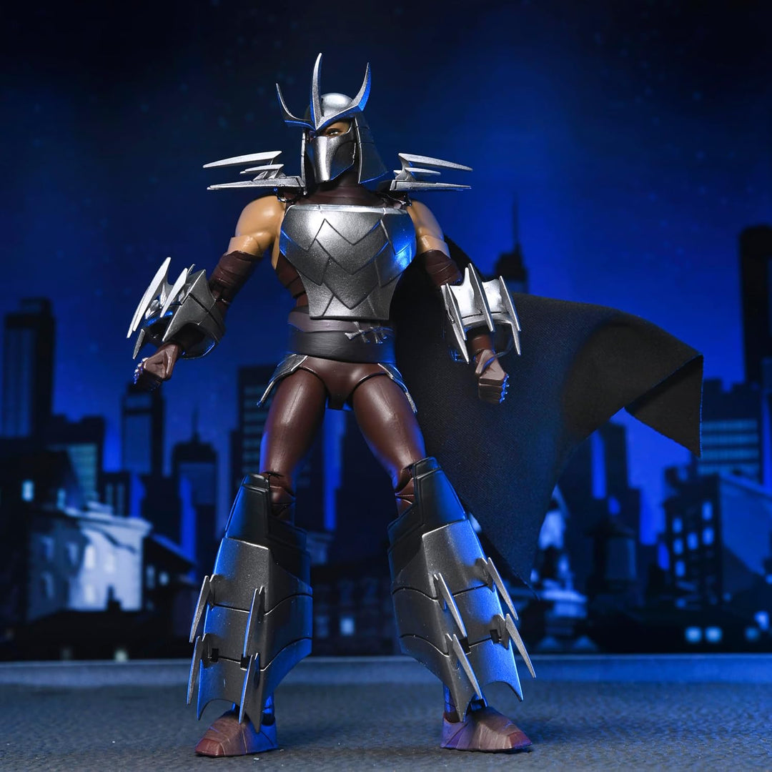 Teenage Mutant Ninja Turtles (2012 Cartoon) - Ultimate Shredder Fig...