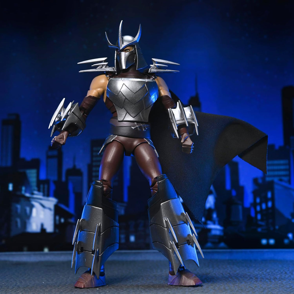 Teenage Mutant Ninja Turtles (2012 Cartoon) - Ultimate Shredder Figura