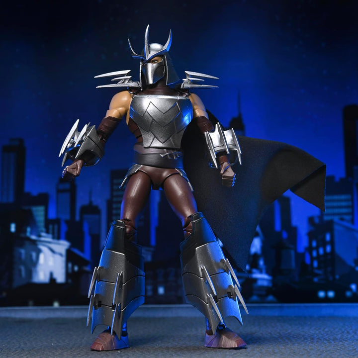 Teenage Mutant Ninja Turtles (2012 Cartoon) - Ultimate Shredder Fig...