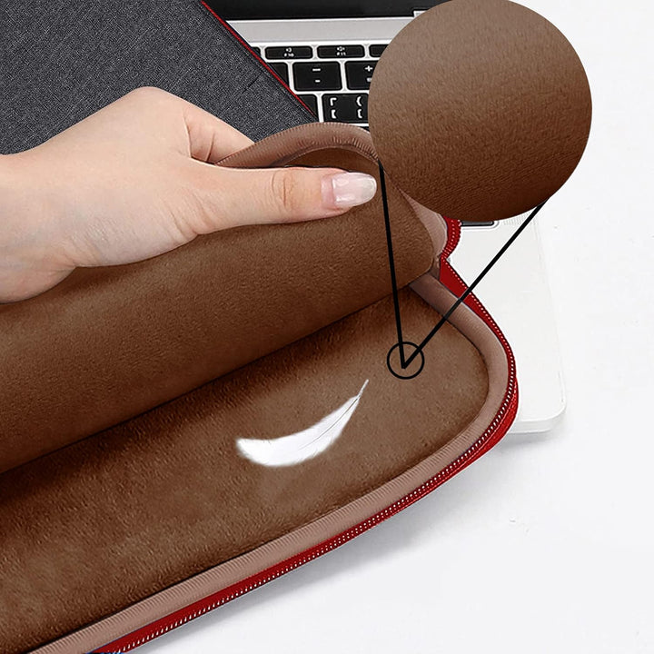 ZINZ Mochila delgada y expandible para laptop con funda de 15, 15.6...
