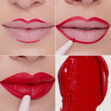 Wander Beauty Bold and Bright - Juego de regalo de lápiz labial y r...