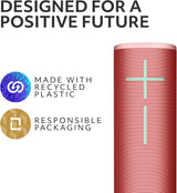 Ultimate Ears Boom 4 - Altavoz Bluetooth portátil impermeable con s...