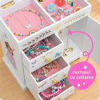 Giggle & Honey® Princess Musical Jewelry Box para Girls