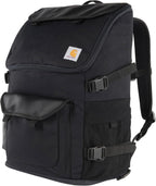 Carhartt Nylon Duck 35L Workday Mochila Negro